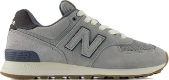 New Balance Hombre, Deporte, Gris, Talla: 40 EU
