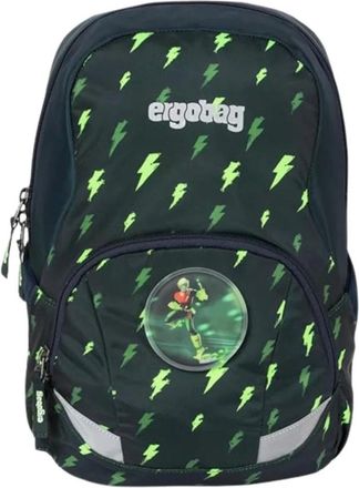 Ergobag Aanpasbare waterbestendige rugzak - unisex - Rugzakken - Veelkleurig - ONE Size - Polyester - Tassen