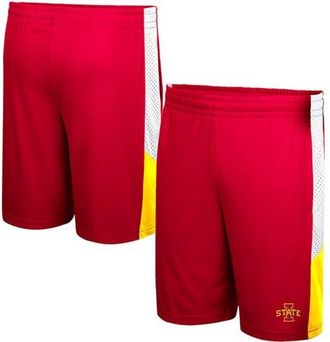 Colosseum Mens Colosseum Cardinal Iowa State Cyclones Very Thorough Shorts at Nordstrom, Size Medium