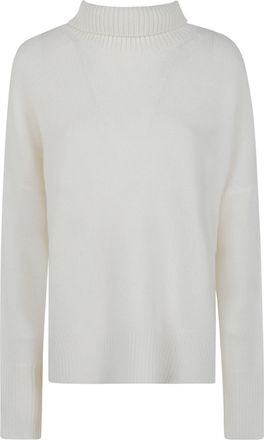 Lisa Yang Sweater 100% Knitted Cashmere Heidi