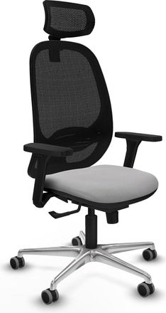 Piqueras y Crespo Sedia Ergonomica Piqueras Y Crespo Cilanco Crema Schiuma Di Alta Qualit&agrave;