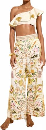 Marie Oliver Bennett Pants In Haven