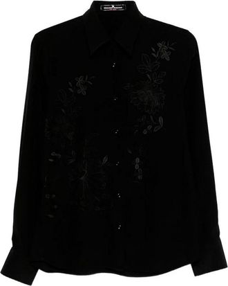 Ermanno Scervino Shirt With Embroidery