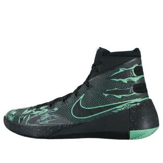 Nike Hyperdunk 2015 Premium Green Glow 749567-030