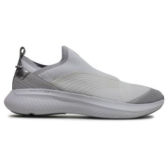 Cole Haan Zerogrand Motion Connect Textile Womens Low Top Trainers - Optic White Harbor Mist Optic White - Size:UK 6.5