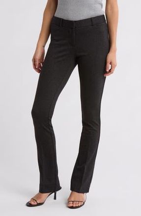 Amanda + Chelsea Alexa Ottoman Pants in Black at Nordstrom Rack, Size 12