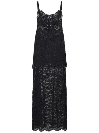 Paco Rabanne Long Dress