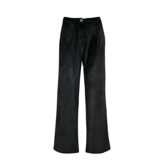 Cruna Donna, Pantaloni, Nero, 2Xs, new