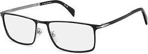 David Beckham Black Metal Glasses Mens (Frames)