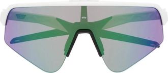 Oakley Wit Mat Lite Sweep Zonnebril - Heren - Zonnebrillen - Veelkleurig - ONE Size - Accessoires