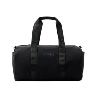 John Richmond Reistas - Heren - Tassen - Zwart - Maat: ONE Size