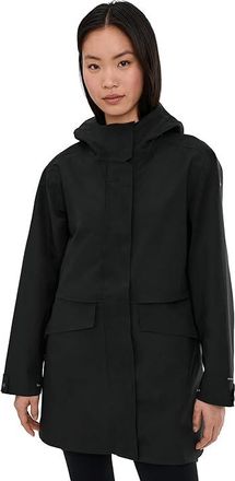 Columbia Amaze Raintm 3L Shell Womens Jacket Black : 2XL, Polyester