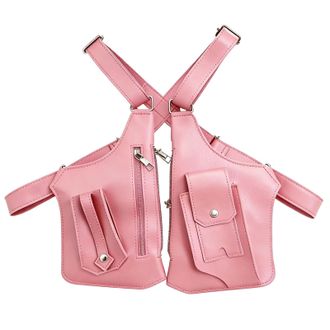 Generic Underarm Shoulder Bag for Men | Anti-Theft Sling Holster,Armpit Bag - for Travel Work Passport School Money Running Hiking Motorcycle Phone