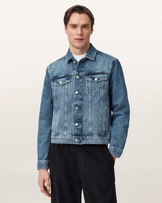 AllSaints Inveroy Denim Jacket