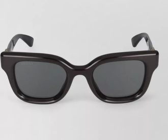 Gucci sunglasses gg1828s 004 square thick arms