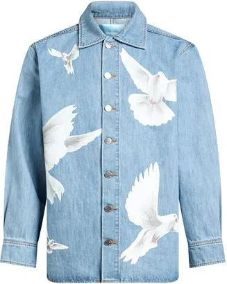 3.Paradis TOPWEAR - Denim shirts on YOOX.COM