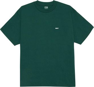 Obey Quarter Icon Tee