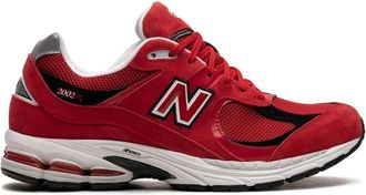 New Balance 2002R Team Red sneakers - unisex - Rubber/Fabric/Mesh/Calf Suede - 12