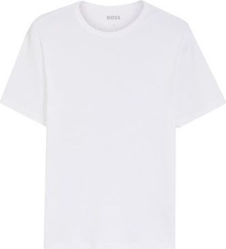 BOSS 2-Pack Crewneck T-Shirts in White at Nordstrom, Size Xx-Large