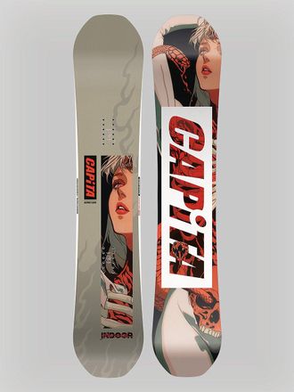 Capita CAPiTA Indoor Survival 2027 Snowboard patroon