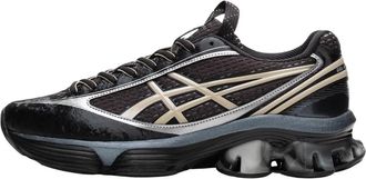 Asics Us 6-S Gel-Kinetic Fluent - Heren - Sneakers - Zwart - 41 1/2 EU - Schoenen