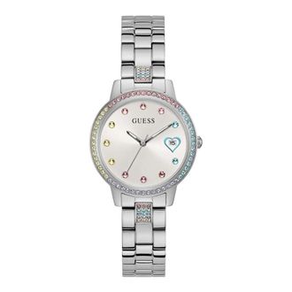 Guess Dames, Accessoires, Grijs, Maat: ONE Size