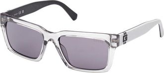 Guess Resin Mens Sunglasses