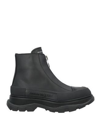 Alexander McQueen SCHUHE - Stiefeletten auf YOOX.COM