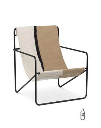 Ferm Living DESERT LOUNGE CHAIR