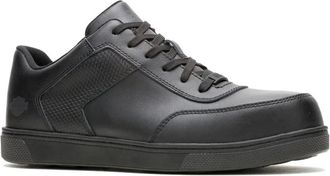 Harley-Davidson Harley-Davidson Grady D93924 Sneakers Men Black Composite Toe Work Shoes HTAT748