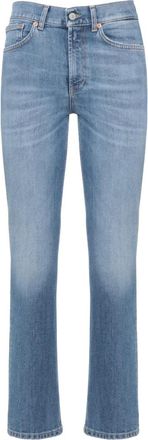 Dondup Jeans Dafne - Jeans - Mujer - Azul - W30