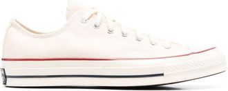 Converse Chuck 70 low-top sneakers - unisex - Rubber/Canvas/Canvas - 10.5 - Neutrals