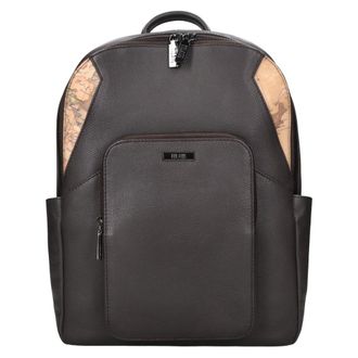 Alviero Martini 1A Classe Uomo, Borse, Marrone, Taglia unica, new