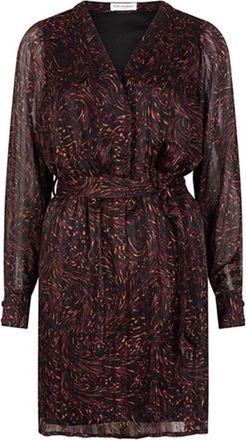 Lofty Manner Dames, Jurken, Rood, Maat: XS