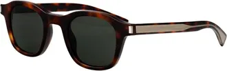 Saint Laurent SL 880 Zonnebril - unisex - Zonnebrillen - Bruin - 45 MM - Accessoires