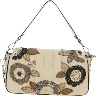 Fendi Borsa a spalla Pre-owned Vintage - - Pre-owned - Donna - Beige - ONE SIZE