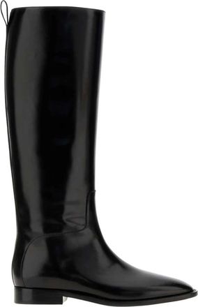 Jil Sander Donna, Scarpe, Nero, 40 EU, new