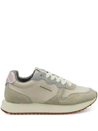 GANT Sneakers con inserti in pelle scamosciata - Toni neutri