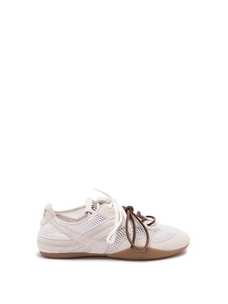 Miu Miu Gymnasium Sneakers