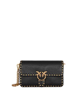 Pinko Love Bag Slouchy Classic Shoulder Bag