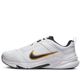 Nike Defy All Day Extra Wide White Black Gold DM7564-103