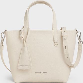 Charles & Keith Mini Beryl Tote Bag