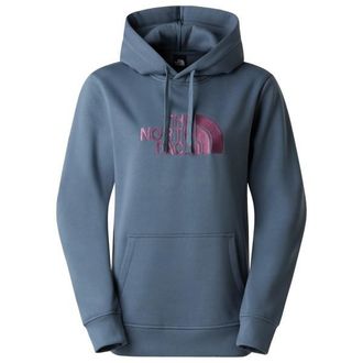 The North Face Drew Peak Pullover Hoodie Hoodie f&uuml;r Damen | blau