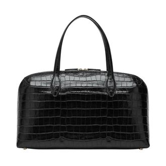 Toteme Dames, Tassen, Zwart, Maat: ONE Size Leer