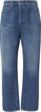 Missoni Jeans con tasche a zigzag - Blu