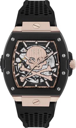 Philipp Plein The $keleton2.0 Heren Zwarte Horloge PWJFA0225