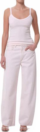 A Gold E Low Curve Jean In Cosmos