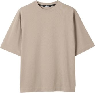 Jacquemus Tops, Heren, Beige, S, Tsm 00578 Aj 00254 150 T-shirt