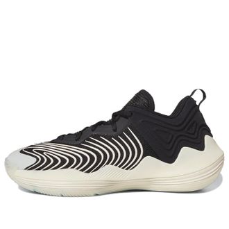 adidas x Derrick Rose Son of Chi Low Black IE7806