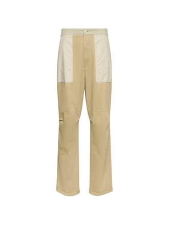 Maison Margiela broek met inzetstukken